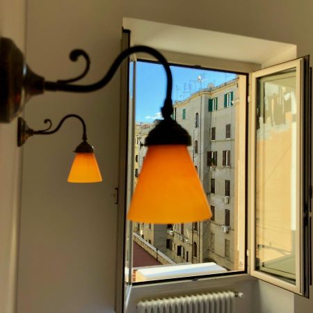 ローマTermini Station Little Houseアパートメント エクステリア 写真