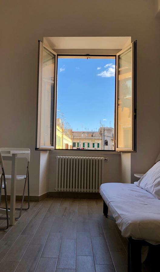 ローマTermini Station Little Houseアパートメント エクステリア 写真