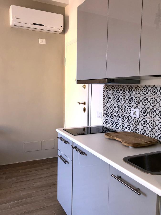 ローマTermini Station Little Houseアパートメント エクステリア 写真