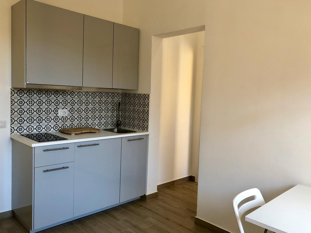 ローマTermini Station Little Houseアパートメント エクステリア 写真