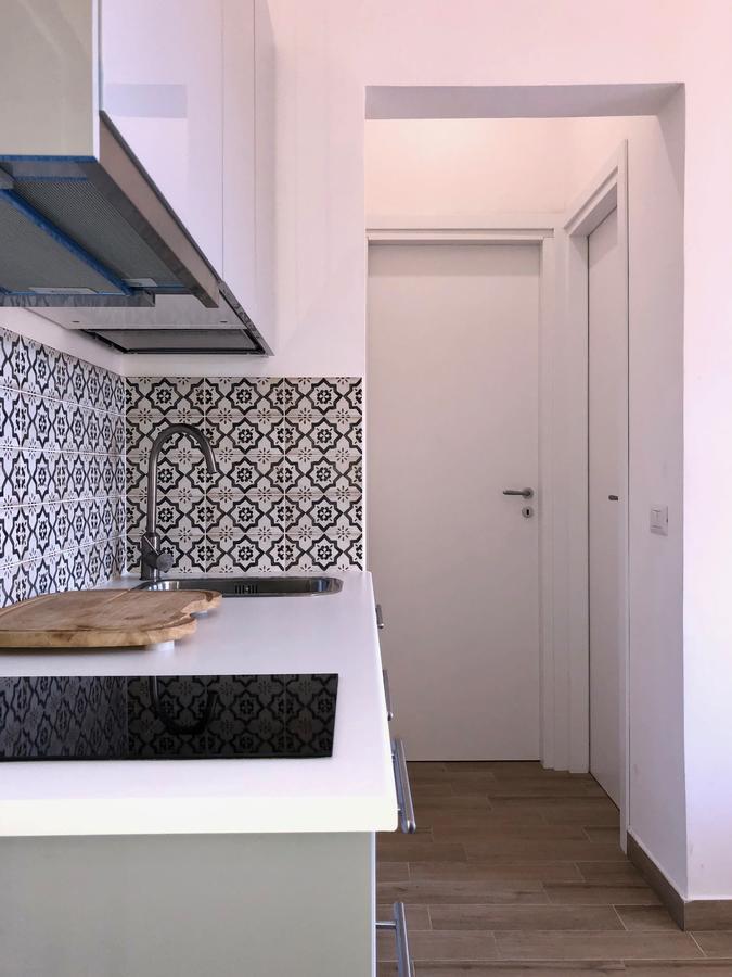 ローマTermini Station Little Houseアパートメント エクステリア 写真